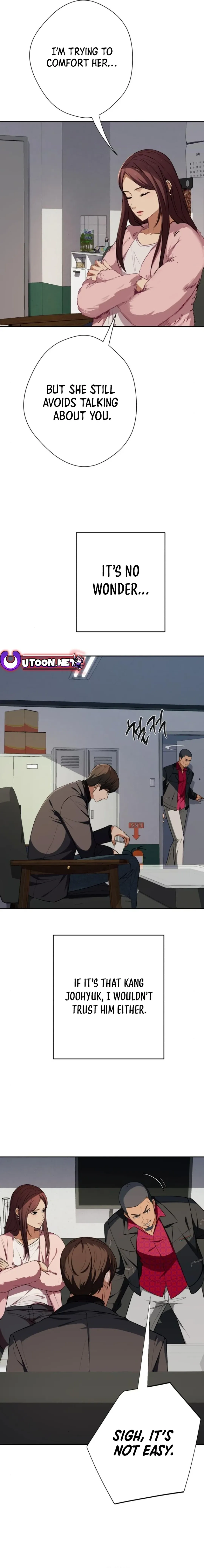 It’s voice phishing, but it’s a life reversal Chapter 23 Online - página 3