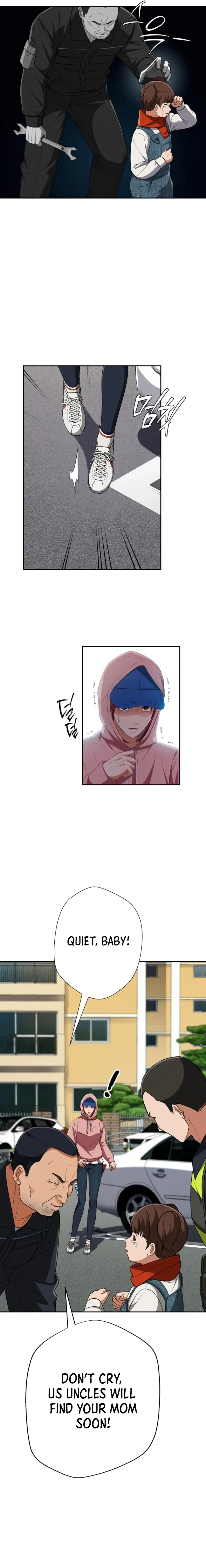 It’s voice phishing, but it’s a life reversal Chapter 23 Online - página 10