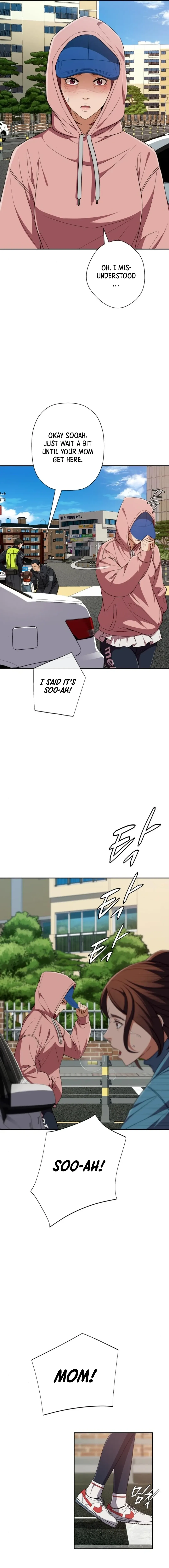 It’s voice phishing, but it’s a life reversal Chapter 23 Online - página 12