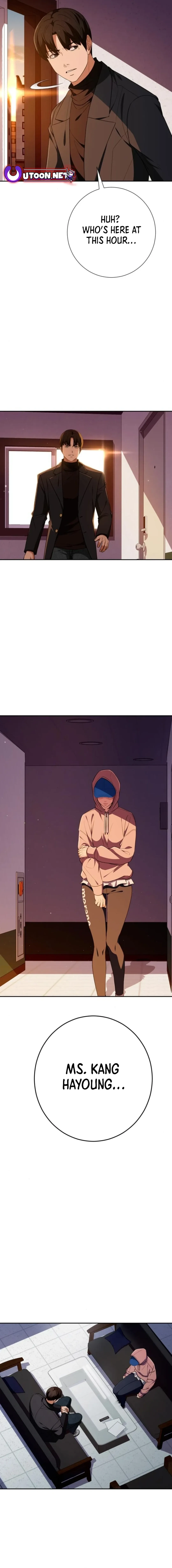 It’s voice phishing, but it’s a life reversal Chapter 23 Online - página 18