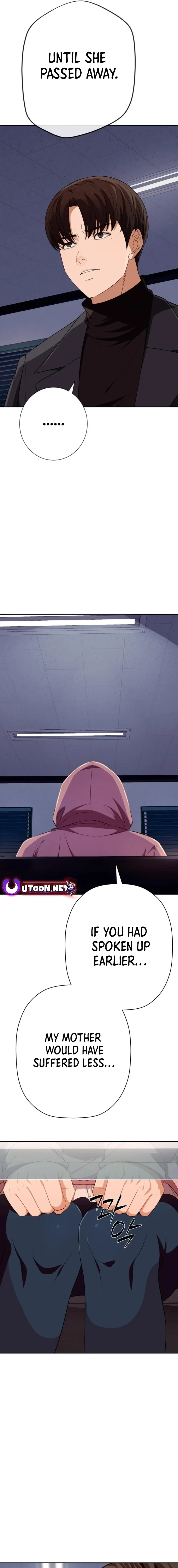 It’s voice phishing, but it’s a life reversal Chapter 23 Online - página 22