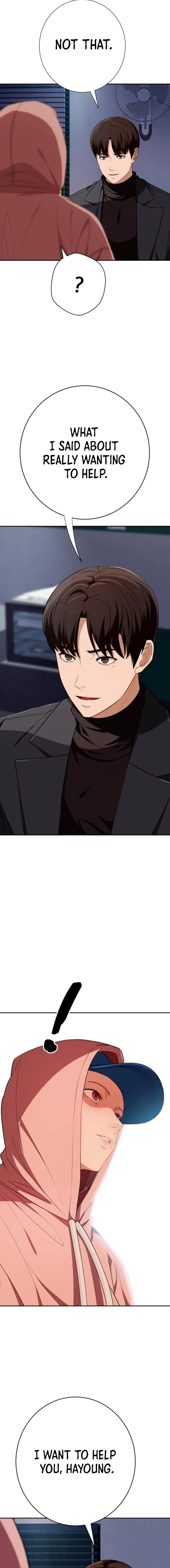 It’s voice phishing, but it’s a life reversal Chapter 23 Online - página 24