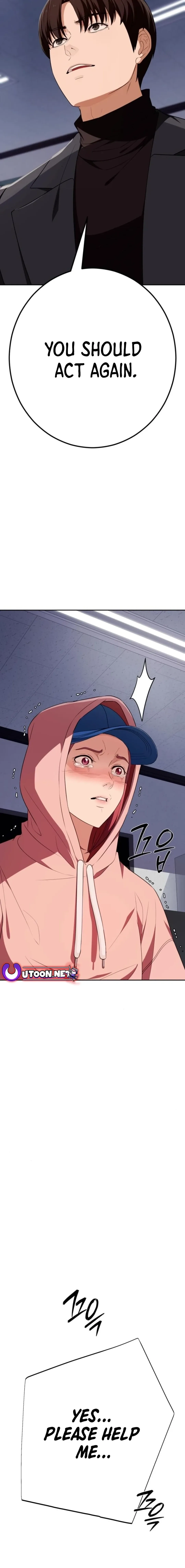 It’s voice phishing, but it’s a life reversal Chapter 23 Online - página 26