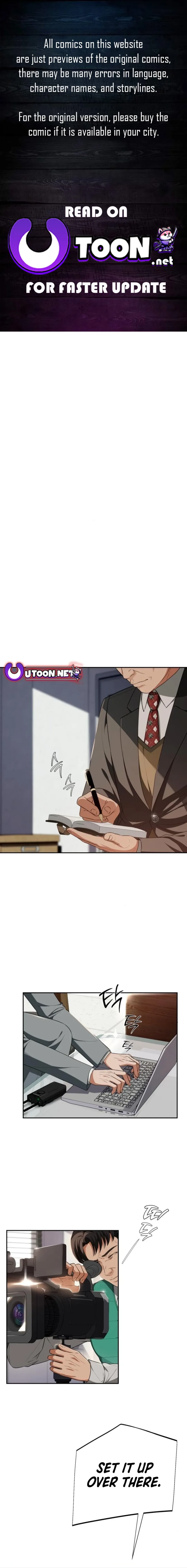 It’s voice phishing, but it’s a life reversal Chapter 24 Online - página 1