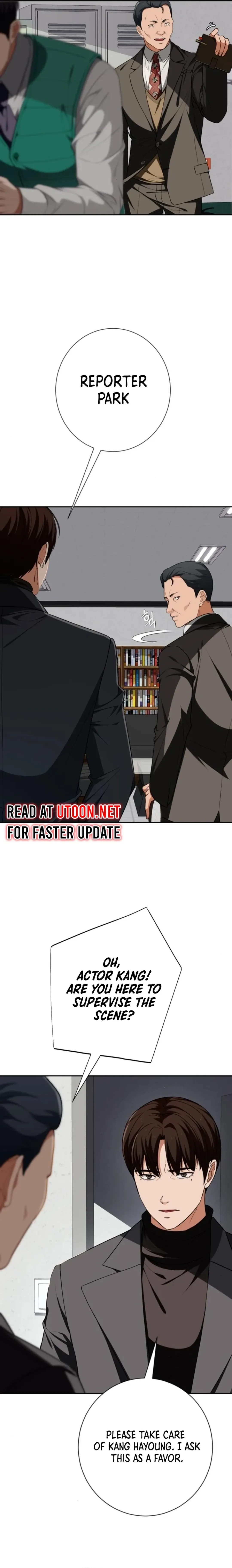 It’s voice phishing, but it’s a life reversal Chapter 24 Online - página 2