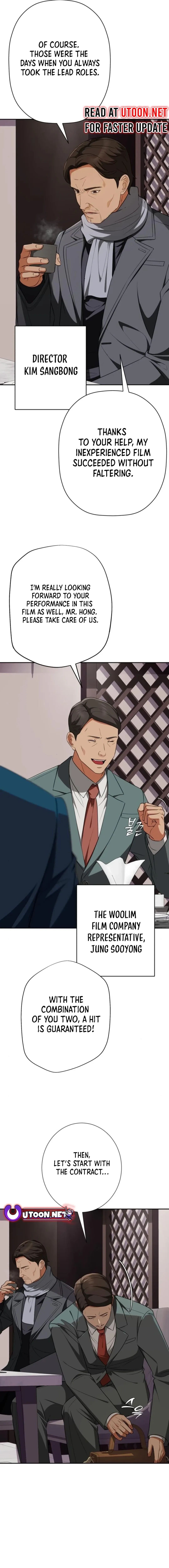 It’s voice phishing, but it’s a life reversal Chapter 24 Online - página 7