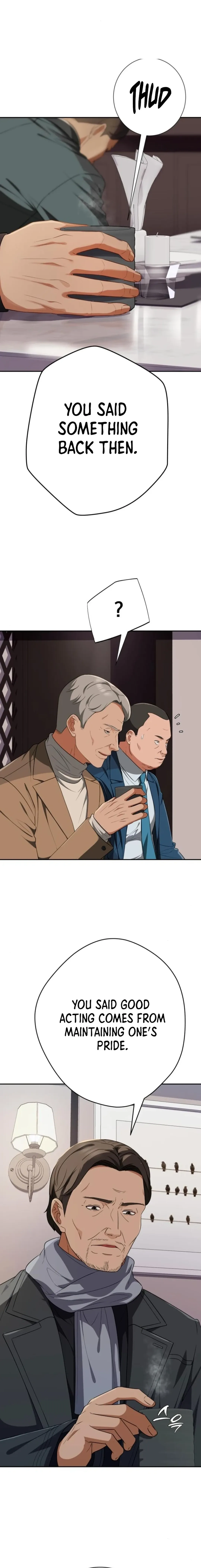 It’s voice phishing, but it’s a life reversal Chapter 24 Online - página 8