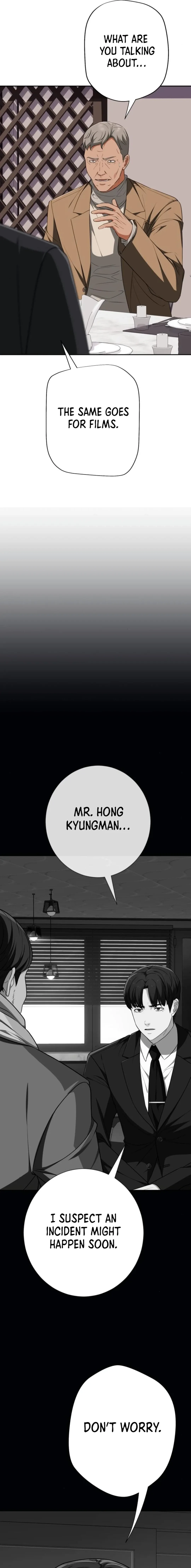 It’s voice phishing, but it’s a life reversal Chapter 24 Online - página 10