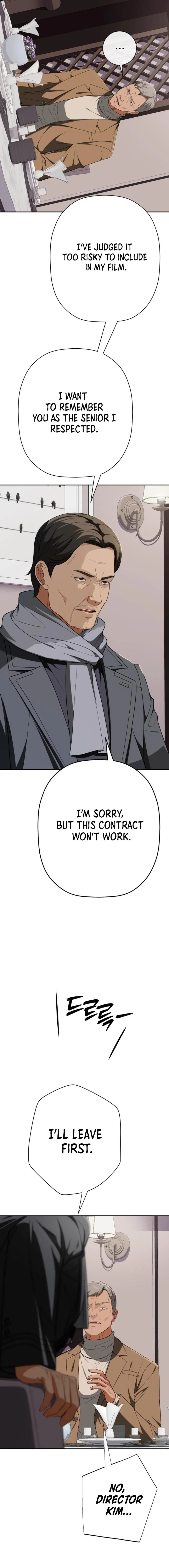 It’s voice phishing, but it’s a life reversal Chapter 24 Online - página 12