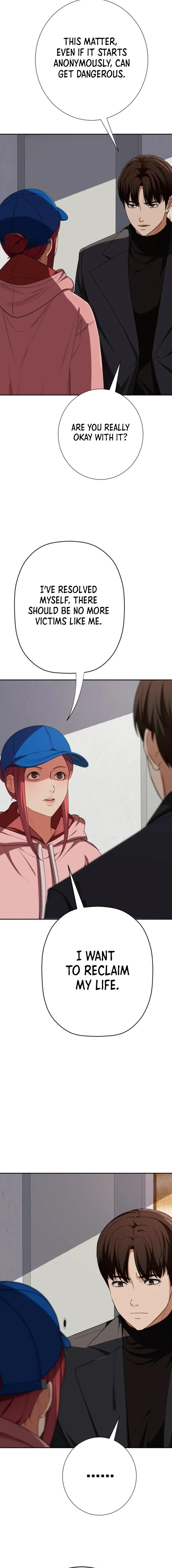 It’s voice phishing, but it’s a life reversal Chapter 24 Online - página 15