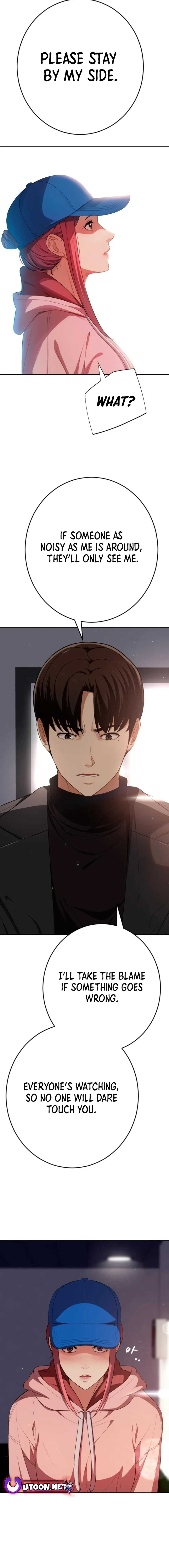 It’s voice phishing, but it’s a life reversal Chapter 24 Online - página 16