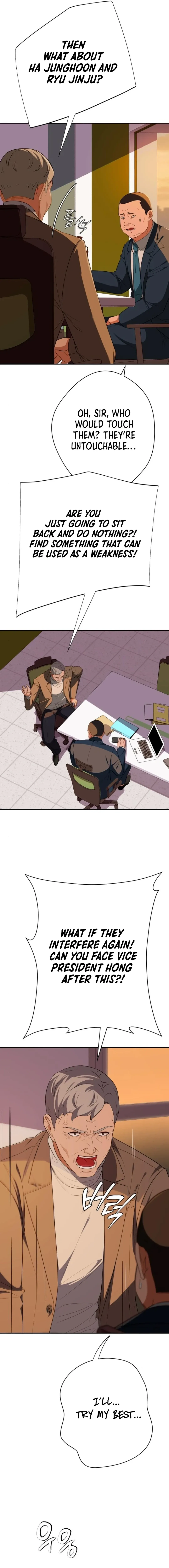 It’s voice phishing, but it’s a life reversal Chapter 24 Online - página 19