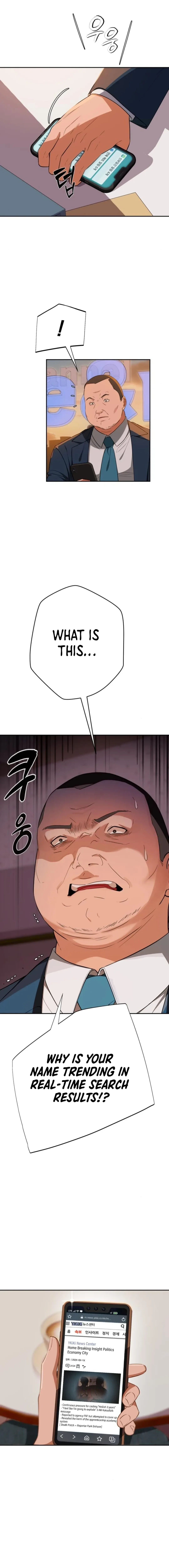 It’s voice phishing, but it’s a life reversal Chapter 24 Online - página 20