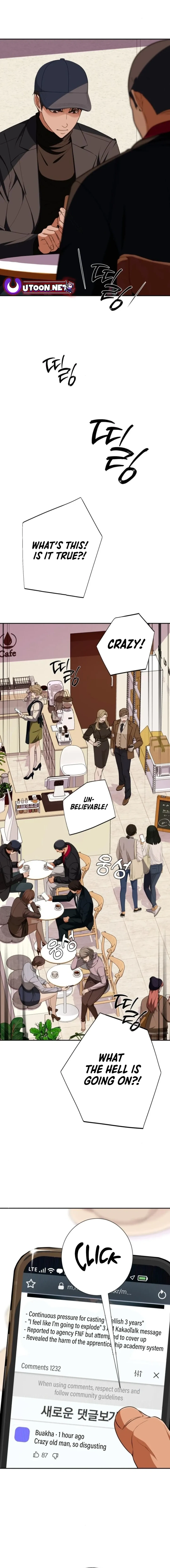It’s voice phishing, but it’s a life reversal Chapter 24 Online - página 21