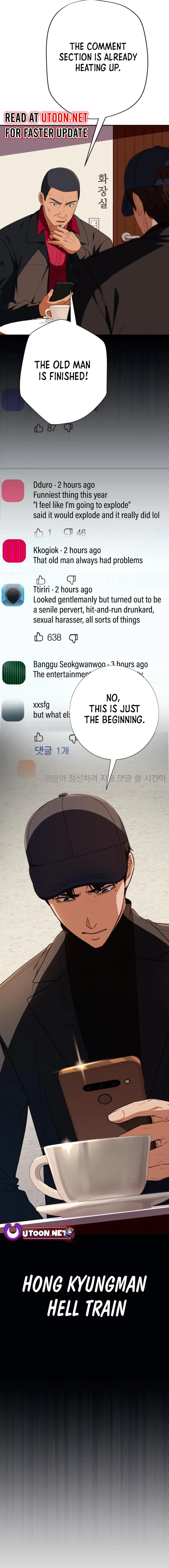 It’s voice phishing, but it’s a life reversal Chapter 24 Online - página 22