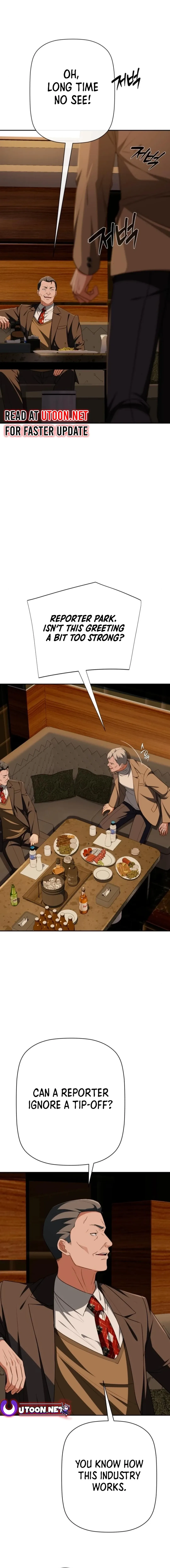 It’s voice phishing, but it’s a life reversal Chapter 24 Online - página 26