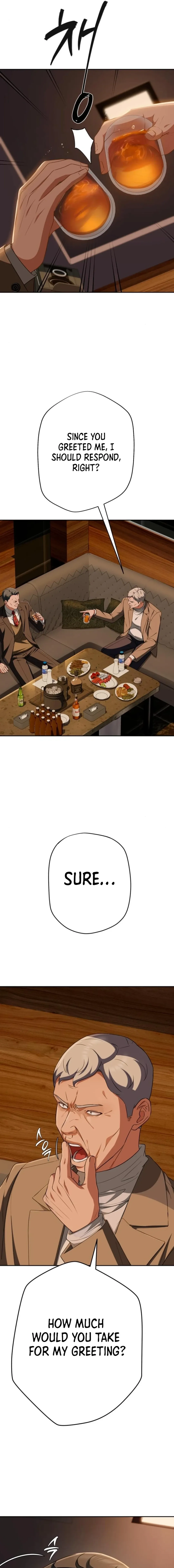 It’s voice phishing, but it’s a life reversal Chapter 24 Online - página 28