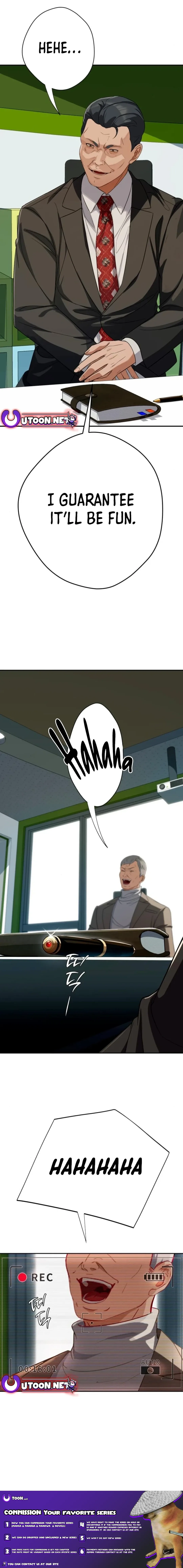 It’s voice phishing, but it’s a life reversal Chapter 26 Online - página 19