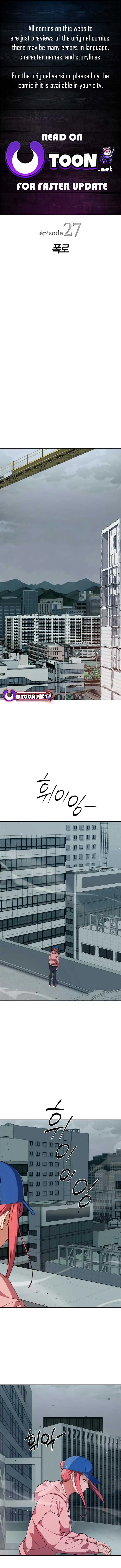 It’s voice phishing, but it’s a life reversal Chapter 27 Online - página 1