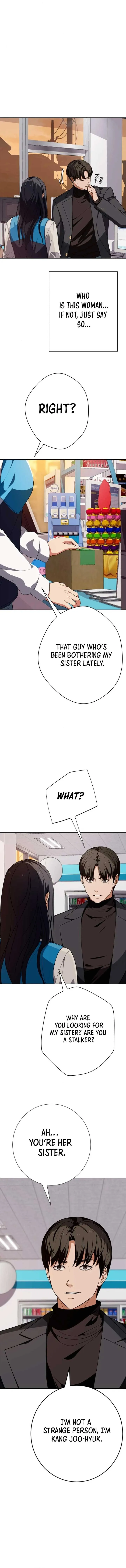 It’s voice phishing, but it’s a life reversal Chapter 27 Online - página 7