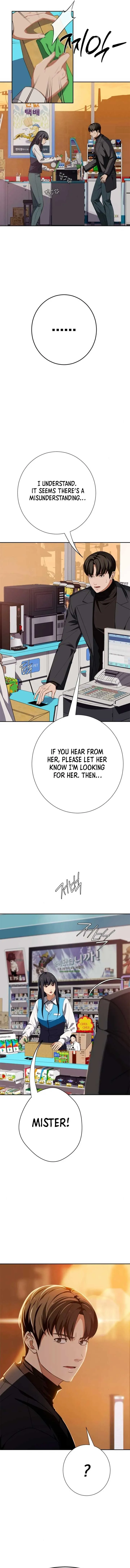 It’s voice phishing, but it’s a life reversal Chapter 27 Online - página 9