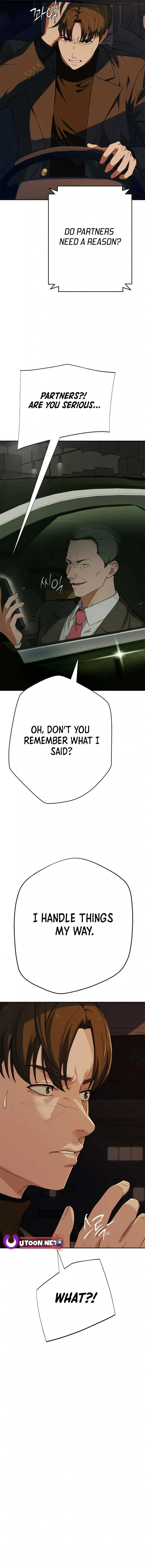 It’s voice phishing, but it’s a life reversal Chapter 27 Online - página 14