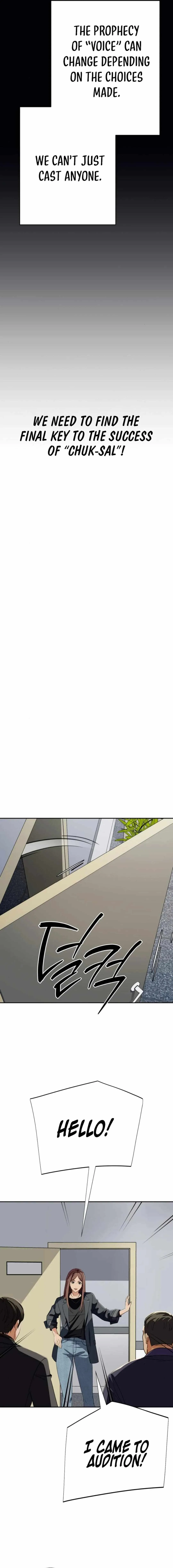 It’s voice phishing, but it’s a life reversal Chapter 30 Online - página 3