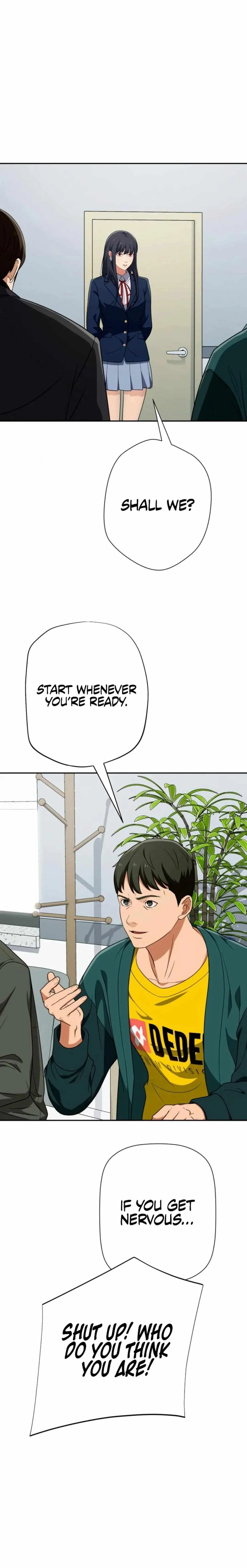 It’s voice phishing, but it’s a life reversal Chapter 30 Online - página 9