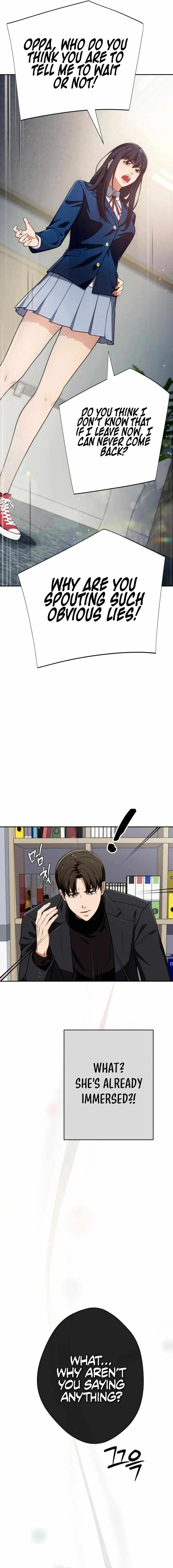 It’s voice phishing, but it’s a life reversal Chapter 30 Online - página 10
