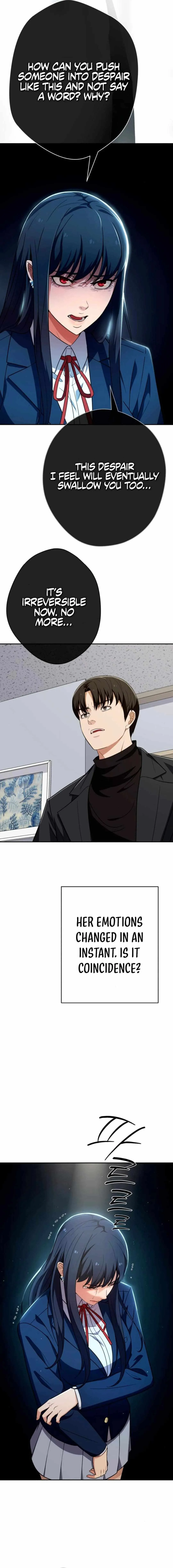 It’s voice phishing, but it’s a life reversal Chapter 30 Online - página 11