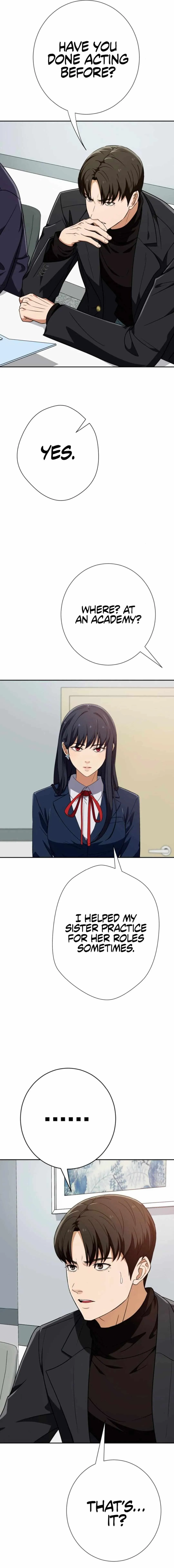 It’s voice phishing, but it’s a life reversal Chapter 30 Online - página 15