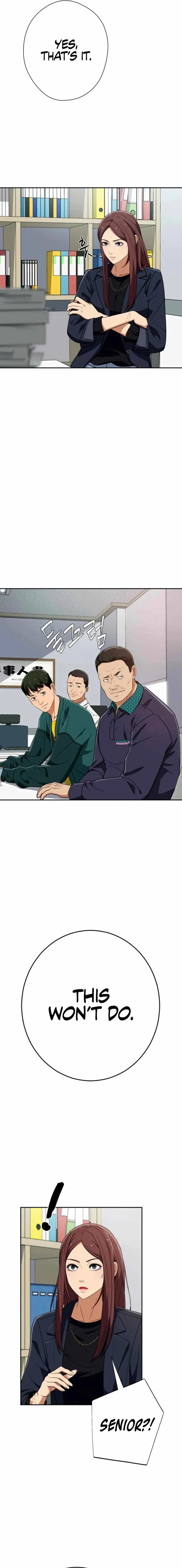 It’s voice phishing, but it’s a life reversal Chapter 30 Online - página 16