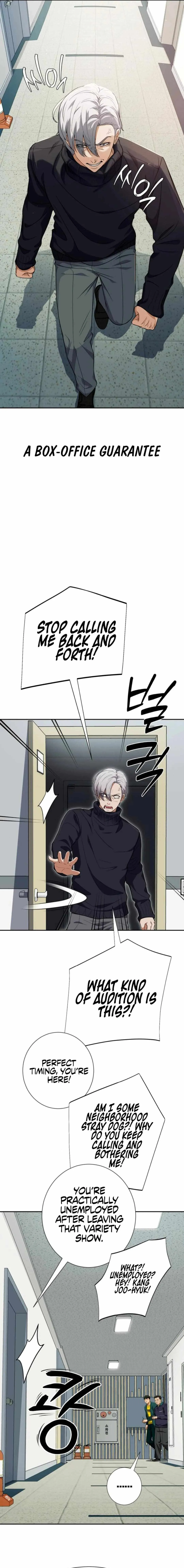 It’s voice phishing, but it’s a life reversal Chapter 30 Online - página 18