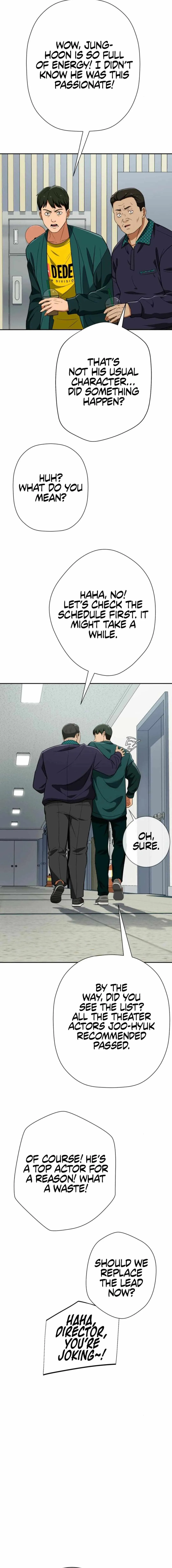 It’s voice phishing, but it’s a life reversal Chapter 30 Online - página 19