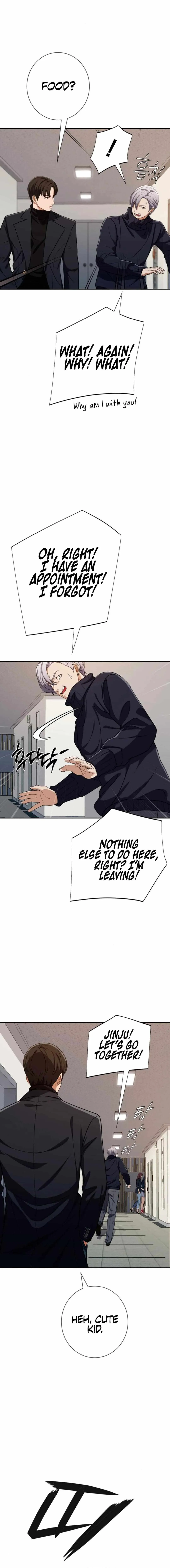 It’s voice phishing, but it’s a life reversal Chapter 30 Online - página 25