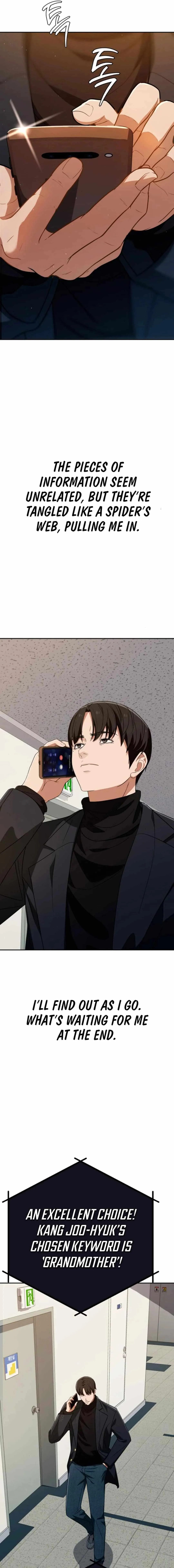 It’s voice phishing, but it’s a life reversal Chapter 30 Online - página 27