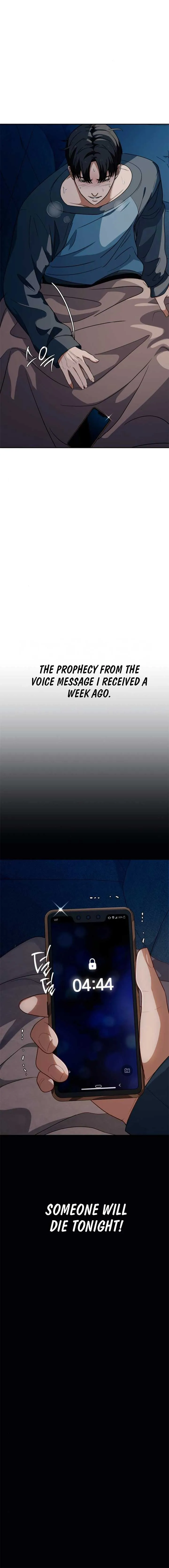 It’s voice phishing, but it’s a life reversal Chapter 32 Online - página 4