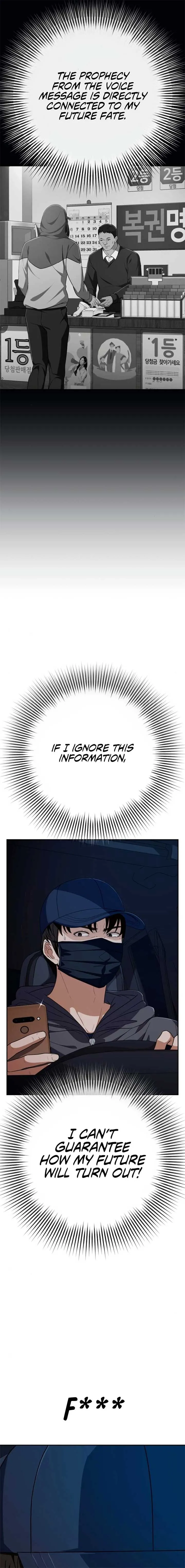 It’s voice phishing, but it’s a life reversal Chapter 32 Online - página 8