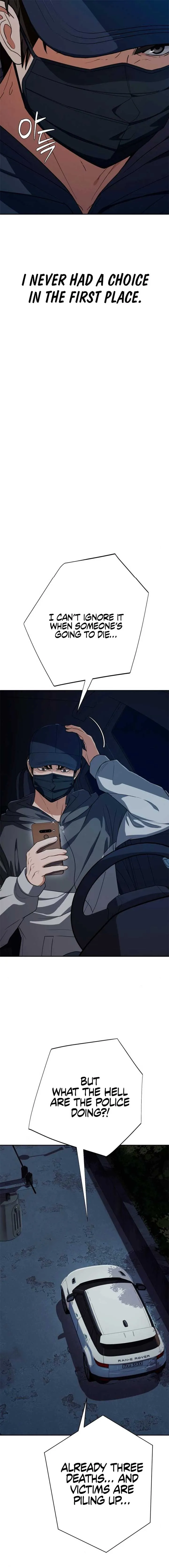 It’s voice phishing, but it’s a life reversal Chapter 32 Online - página 9