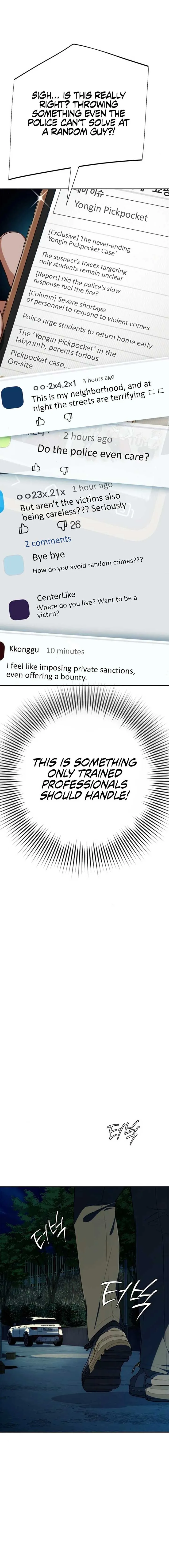 It’s voice phishing, but it’s a life reversal Chapter 32 Online - página 10