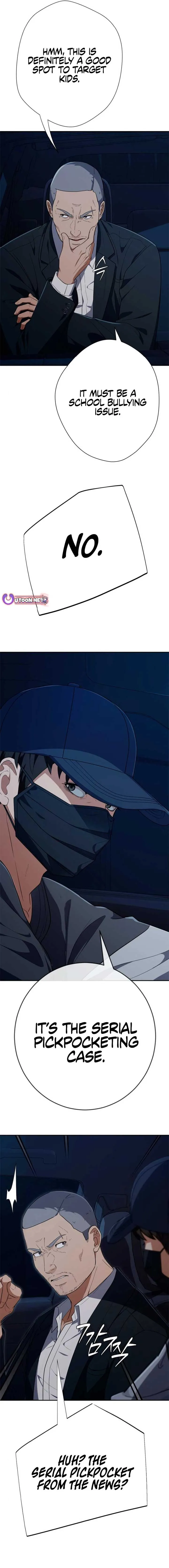 It’s voice phishing, but it’s a life reversal Chapter 32 Online - página 14