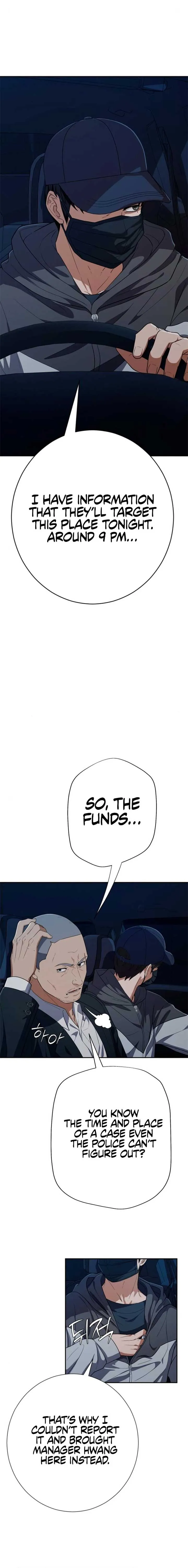 It’s voice phishing, but it’s a life reversal Chapter 32 Online - página 15
