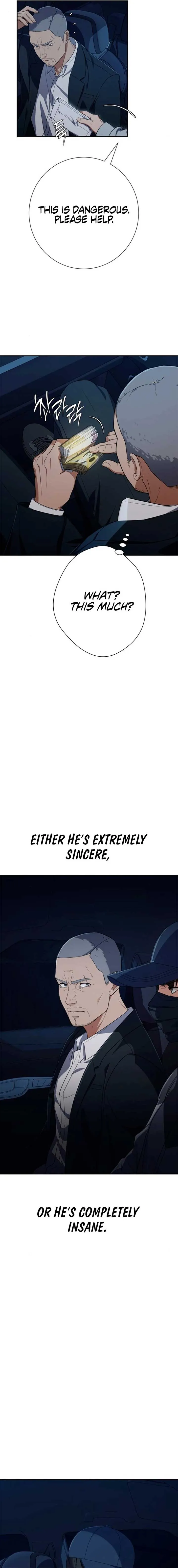 It’s voice phishing, but it’s a life reversal Chapter 32 Online - página 16
