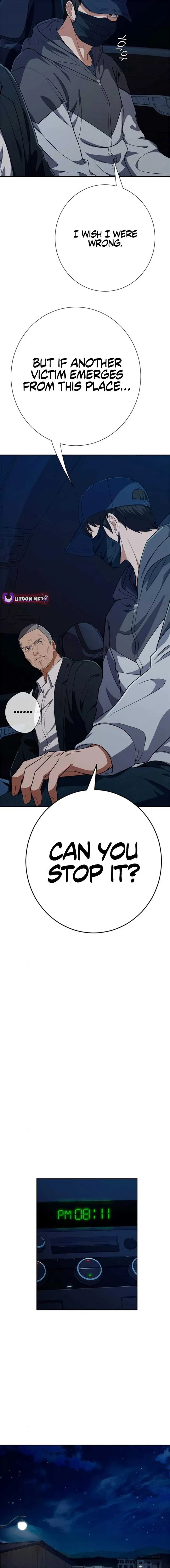 It’s voice phishing, but it’s a life reversal Chapter 32 Online - página 17