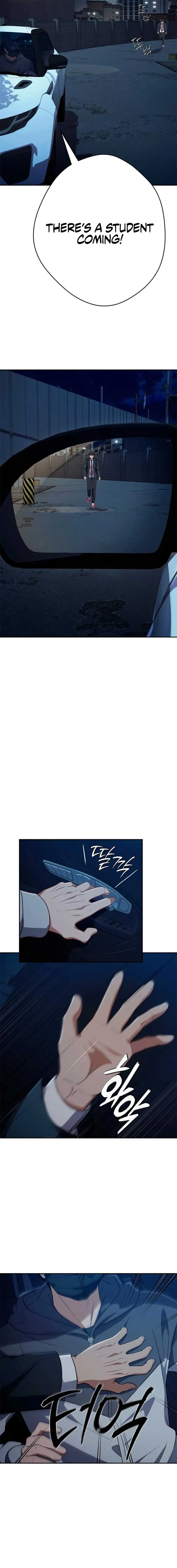 It’s voice phishing, but it’s a life reversal Chapter 32 Online - página 18