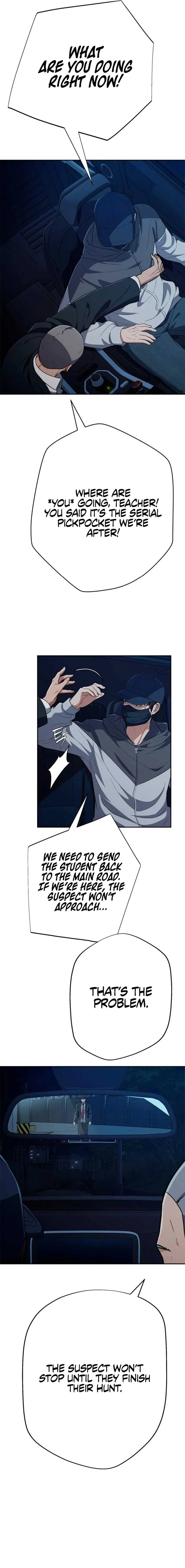 It’s voice phishing, but it’s a life reversal Chapter 32 Online - página 19