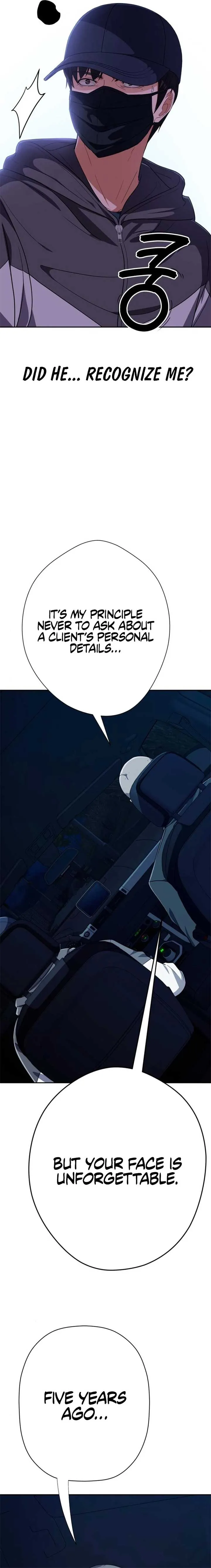 It’s voice phishing, but it’s a life reversal Chapter 32 Online - página 22