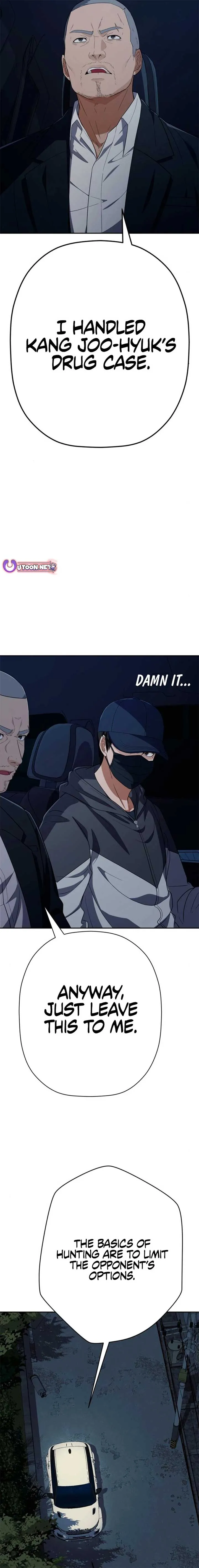 It’s voice phishing, but it’s a life reversal Chapter 32 Online - página 23