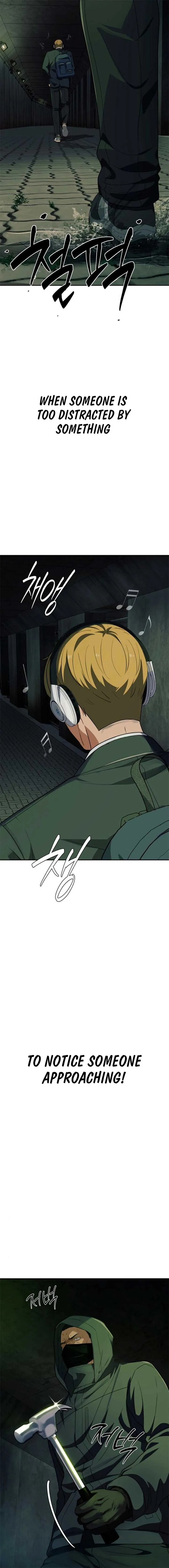It’s voice phishing, but it’s a life reversal Chapter 32 Online - página 28
