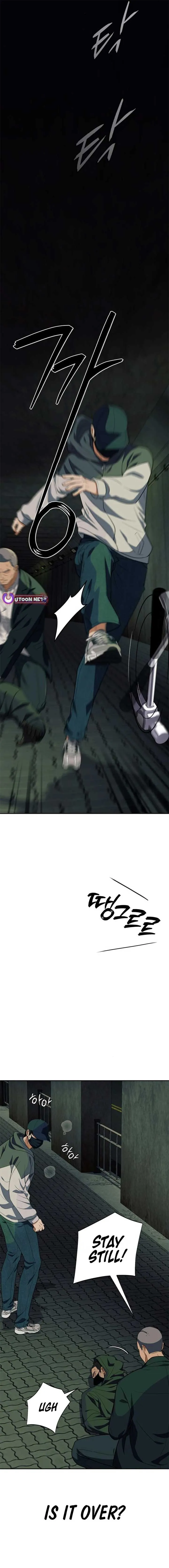 It’s voice phishing, but it’s a life reversal Chapter 32 Online - página 32